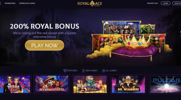Casinos Like Royal Ace Casino