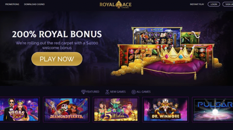 Casinos Like Royal Ace Casino