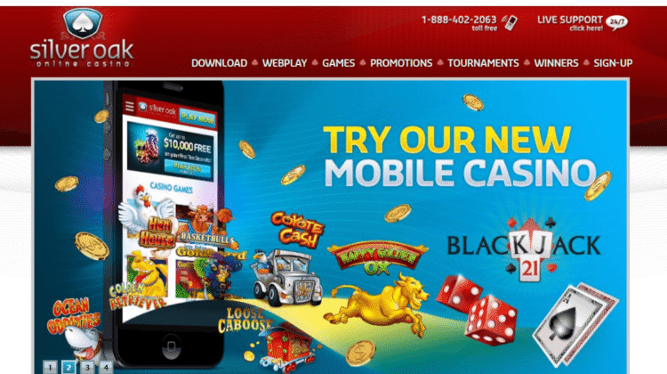 Casinos Like Silver Oak Casino